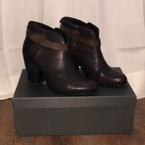 Rag & Bone Harrow Bootie